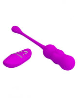 Pretty Love - Leshy - Vibrerend Ei met Afstandsbediening - Roze