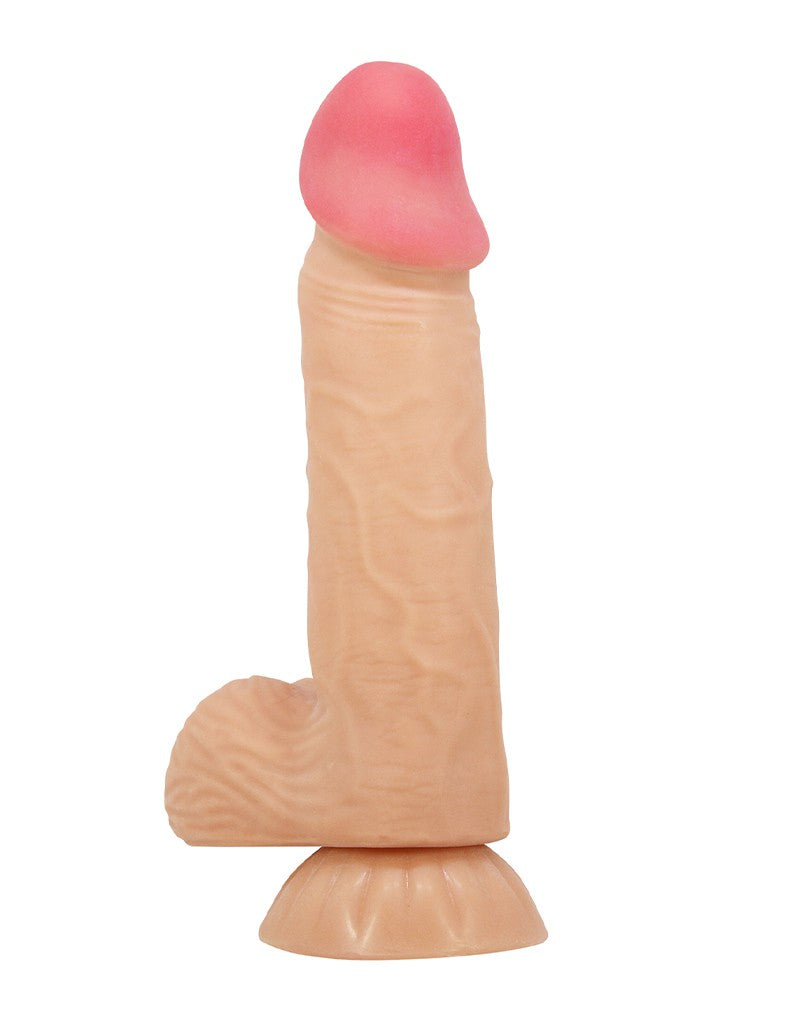 Pretty Love - Lisle - Sliding Skin 20.6 cm (Ø 4.4 cm) - Nude