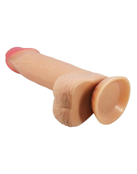 Pretty Love - Lisle - Sliding Skin 20.6 cm (Ø 4.4 cm) - Nude