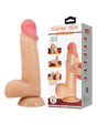 Pretty Love - Lisle - Sliding Skin 20.6 cm (Ø 4.4 cm) - Nude