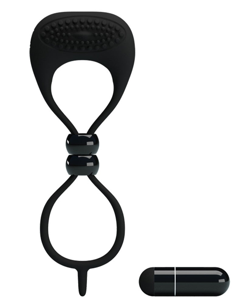 Pretty Love Locker - Vibrating cockring