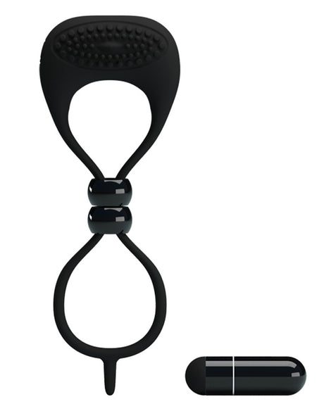 Pretty Love Locker - Vibrating cockring