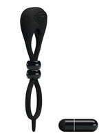 Pretty Love Locker - Vibrating cockring