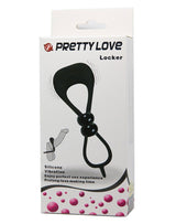 Pretty Love Locker - Vibrating cockring