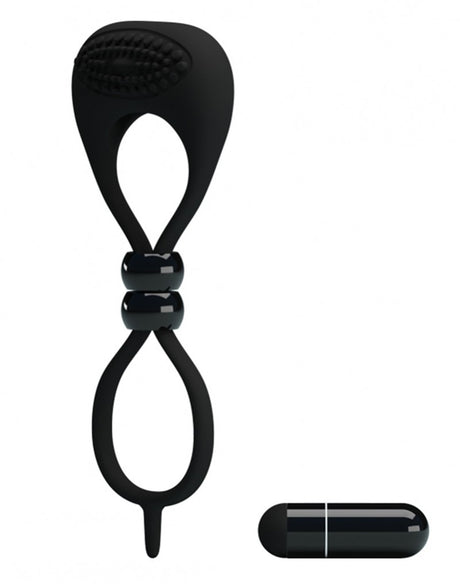 Pretty Love Locker - Vibrating cockring