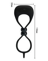 Pretty Love Locker - Vibrating cockring