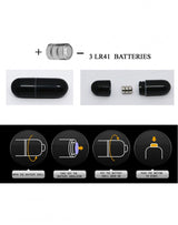 Pretty Love Locker - Vibrating cockring