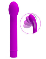 Pretty Love - Logan - Bendable G-Spot Vibrator - Pink