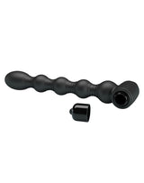 Pretty Love - Lynn - Vibrerende Anaalplug - Zwart