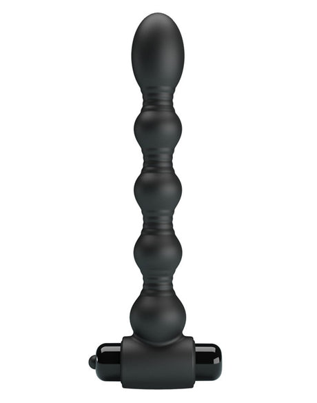 Pretty Love - Lynn - Vibrerende Anaalplug - Zwart