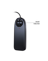 Pretty Love - Maddox - Vibrerende Dildo - Bruin