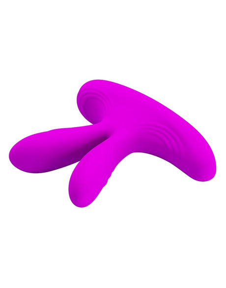 Pretty Love Magic Fingers - Remote controlled Dual Finger vibrator