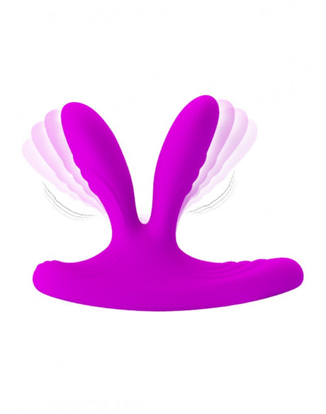 Pretty Love Magic Fingers - Remote controlled Dual Finger vibrator