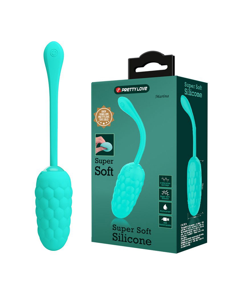 Pretty Love - Marina - Vibrerend Ei