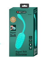 Pretty Love - Marina - Vibrerend Ei - Groen