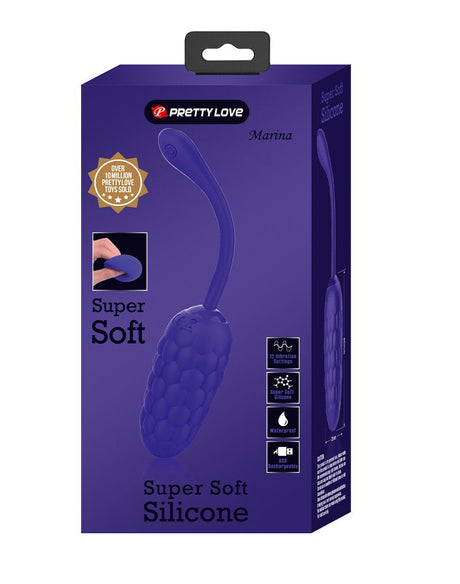Pretty Love - Marina - Vibrerend Ei