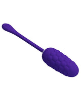Pretty Love - Marina - Vibrerend Ei - Paars