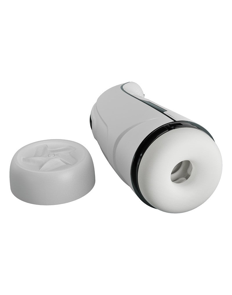 Pretty Love - Marissa - Automatisch Vibrerende Masturbator met Verwarmings-, Lik- en Kreunfunctie