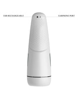 Pretty Love - Marissa - Automatisch Vibrerende Masturbator met Verwarmings-, Lik- en Kreunfunctie