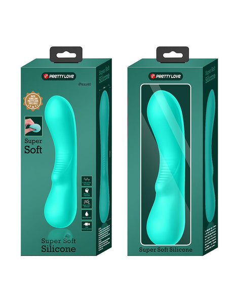 Pretty Love - Matt - G-Spot Vibrator - Groen