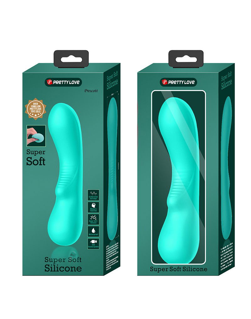 Pretty Love - Matt - G-Spot Vibrator