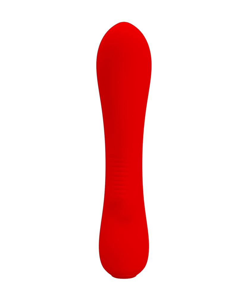 Pretty Love - Matt - G-Spot Vibrator - Rood
