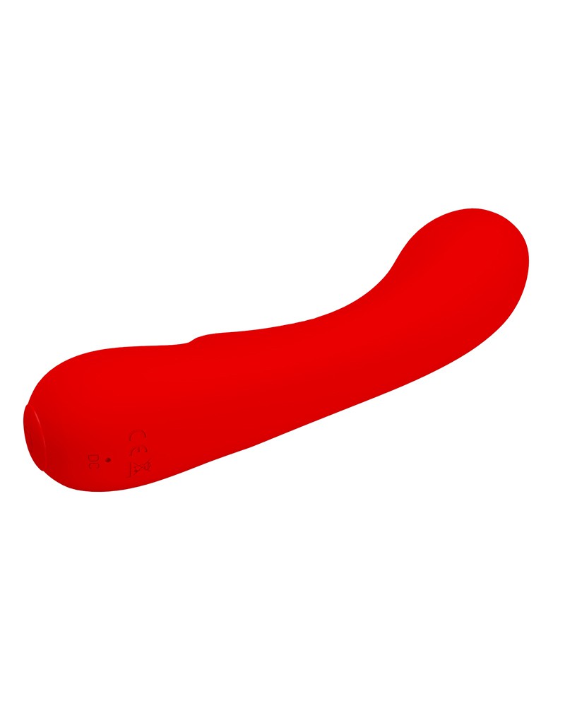 Pretty Love - Matt - G-Spot Vibrator - Rood