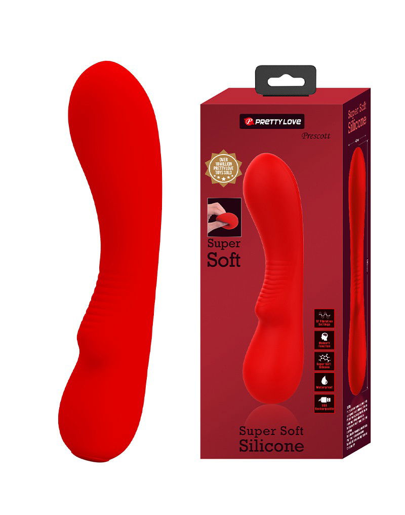 Pretty Love - Matt - G-Spot Vibrator