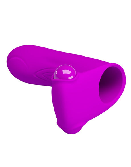 Pretty Love Maxwell, Finger vibrator