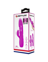 Pretty Love - Melanie - Rabbit Vibrator - Roze