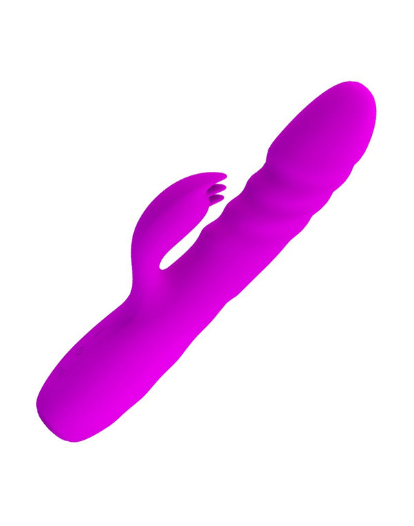 Pretty Love - Melanie - Rabbit Vibrator - Roze