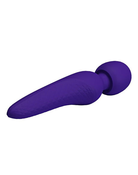 Pretty Love - Meredith - Wand Vibrator - Paars