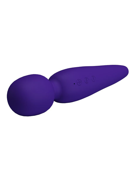 Pretty Love - Meredith - Wand Vibrator - Paars