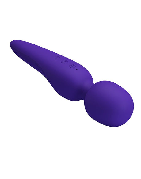 Pretty Love - Meredith - Wand Vibrator - Paars
