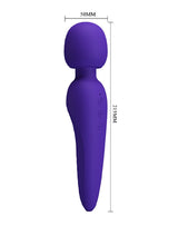 Pretty Love - Meredith - Wand Vibrator