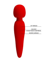 Pretty Love - Meredith - Wand Vibrator