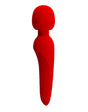 Pretty Love - Meredith - Wand Vibrator - Rood