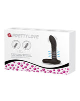 Pretty Love Merlin - Vibrating and Rotating Anal Stimulator
