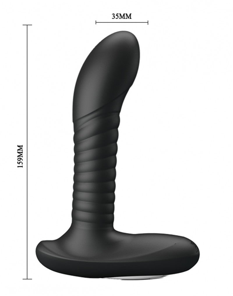Pretty Love Merlin - Vibrating and Rotating Anal Stimulator
