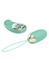 Pretty Love - Mina - Ei-vibrator met afstandsbediening - Blauw