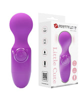 Pretty Love - Mini Stick - Mini Wand Vibrator