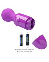 Pretty Love - Mini Stick - Mini Wand Vibrator