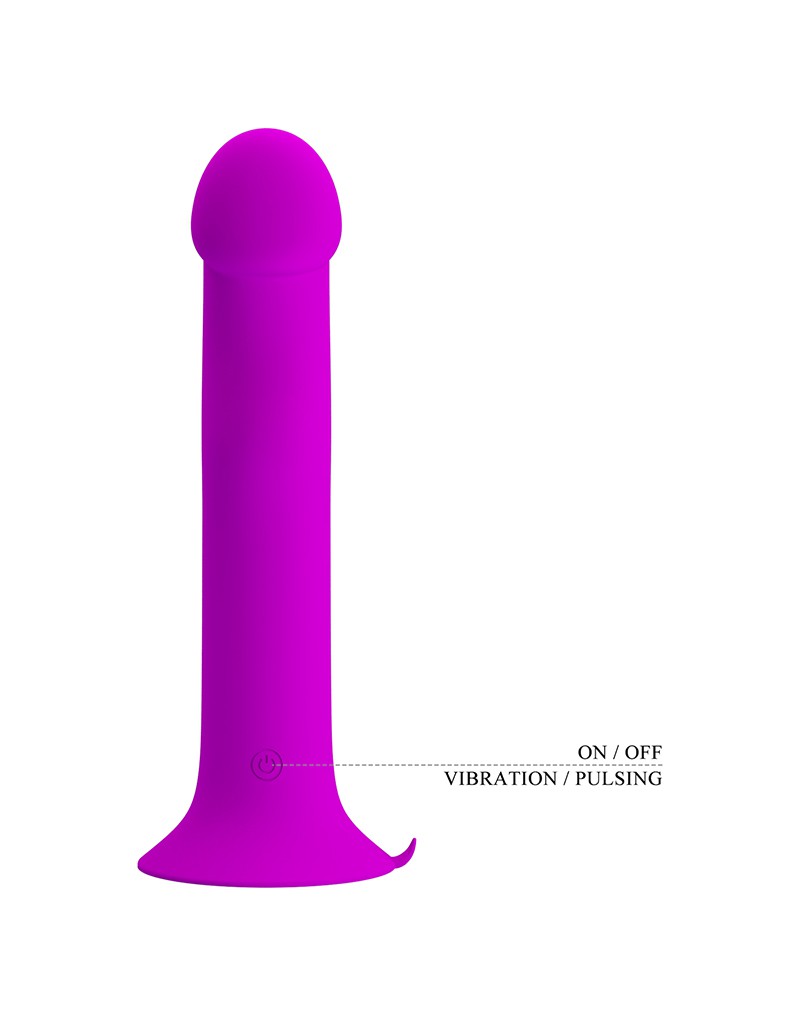 Pretty Love - Murray - Vibrerende Dildo
