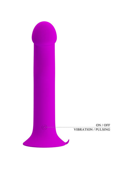 Pretty Love - Murray - Vibrerende Dildo