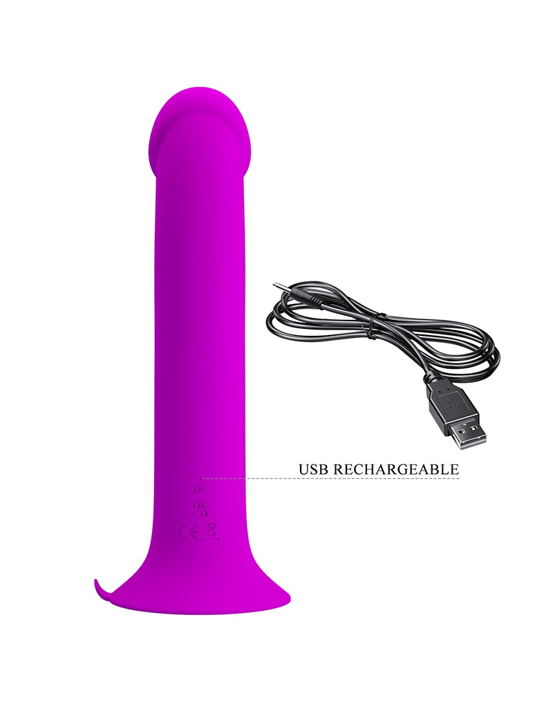 Pretty Love - Murray - Vibrerende Dildo