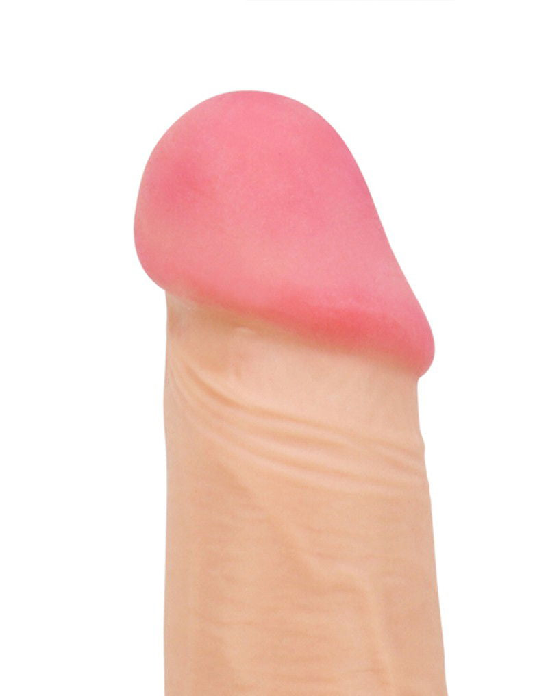 Pretty Love - Najm - Sliding Skin 21.8 cm (Ø 4.6 cm) - Nude