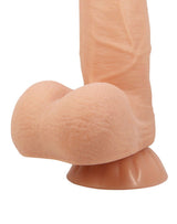 Pretty Love - Najm - Sliding Skin 21.8 cm (Ø 4.6 cm) - Nude