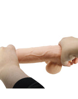 Pretty Love - Najm - Sliding Skin 21.8 cm (Ø 4.6 cm) - Nude