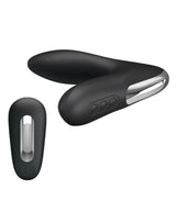 Pretty Love - Nasreddin - Anale stimulator met afstandsbediening - Zwart