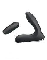 Pretty Love - Nasreddin - Anale stimulator met afstandsbediening - Zwart